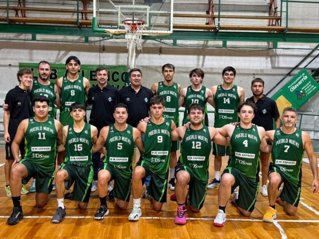 Pueblo Nuevo inicia su ilusi�n en la Liga Provincial